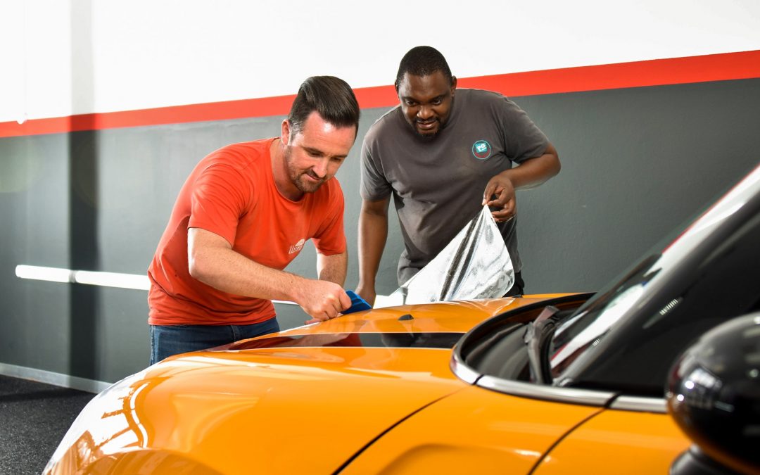 Paint Protection Film